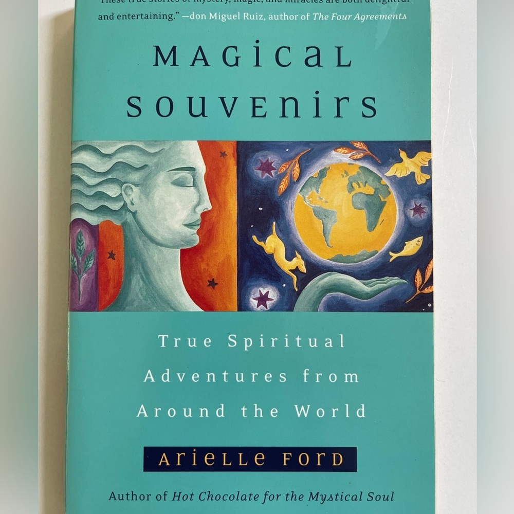 Magical Souvenirs : Mystical Travel Stories from Around the World book